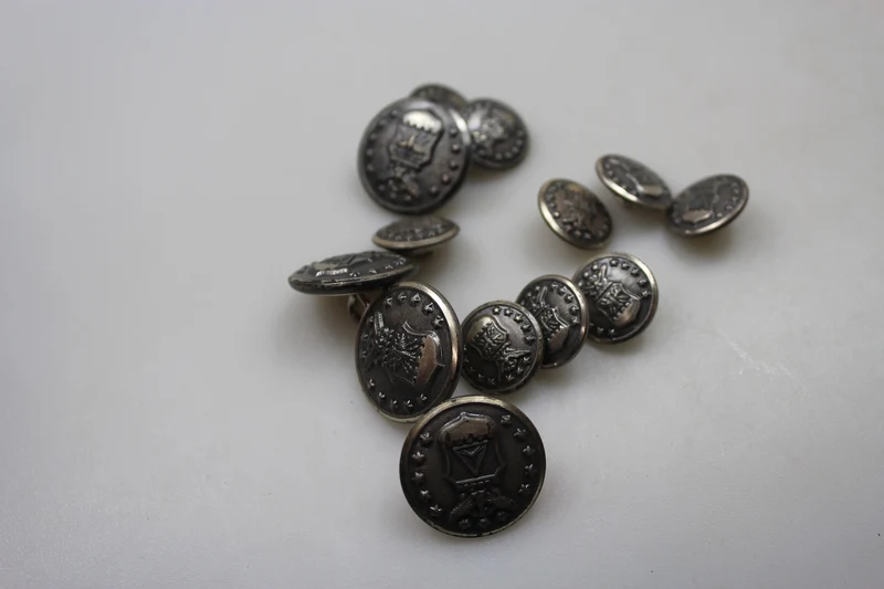 US Air Force - #12 Civil Air Patrol Buttons