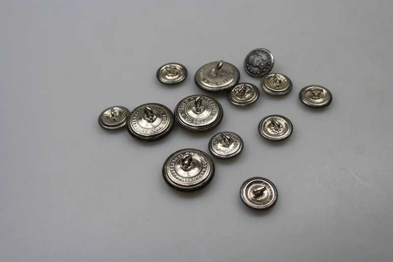 US Air Force - #12 Civil Air Patrol Buttons
