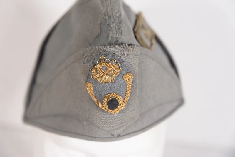 M.34 Mütze, Major der REI-Kavallerie, 30er/40er Jahre