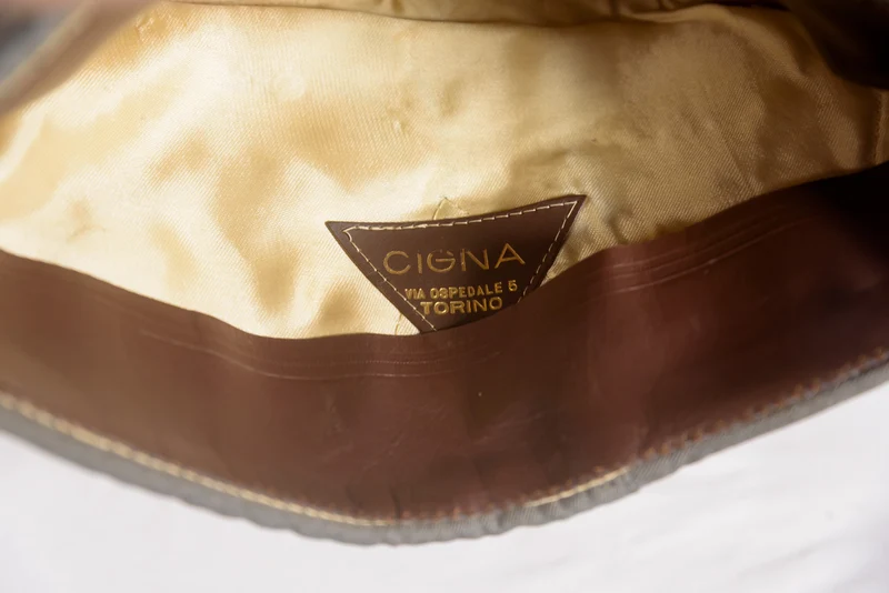 M.34 Mütze, Major der REI-Kavallerie, 30er/40er Jahre