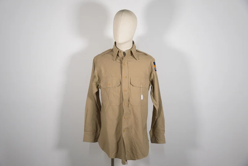 USAAF Offiziershemd aus dem Zweiten Weltkrieg