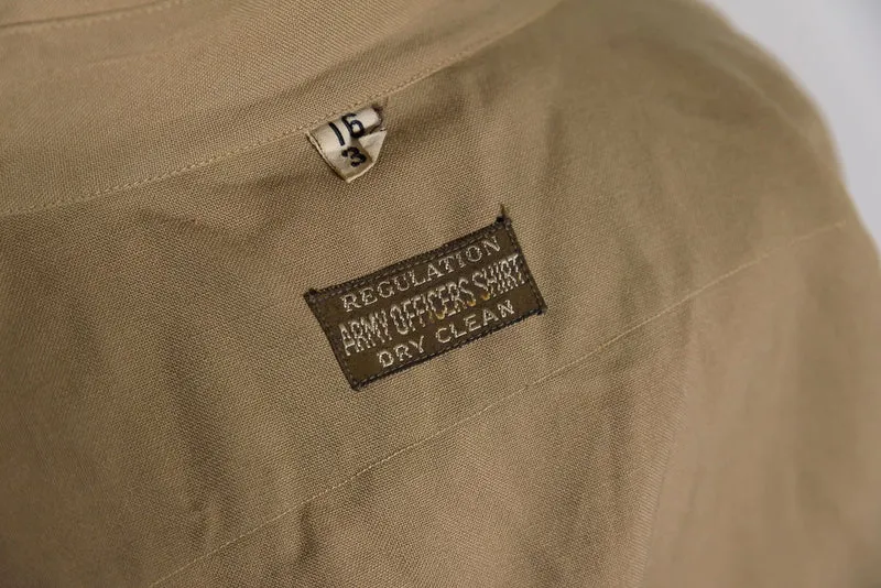 USAAF Offiziershemd aus dem Zweiten Weltkrieg