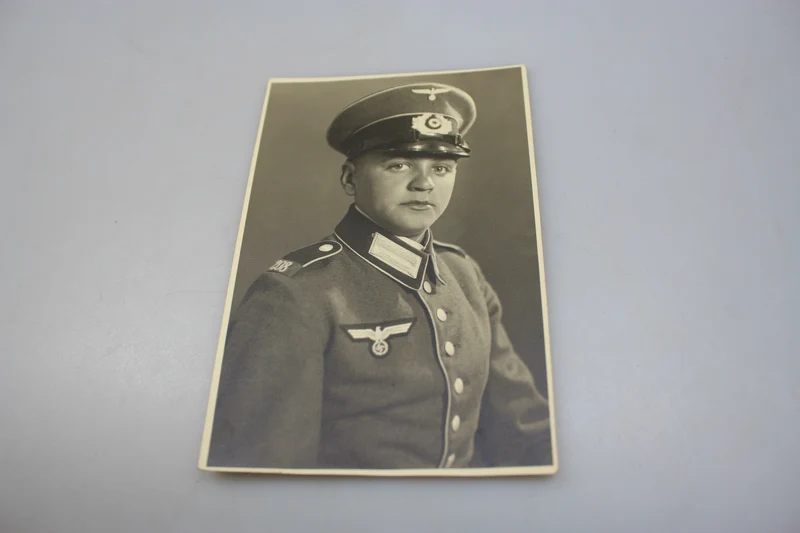 Foto aus dem Studio der US-Armee aus dem Zweiten Weltkrieg