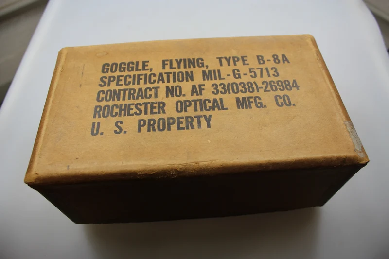 USAAF WW2- Google Flying type B8-A