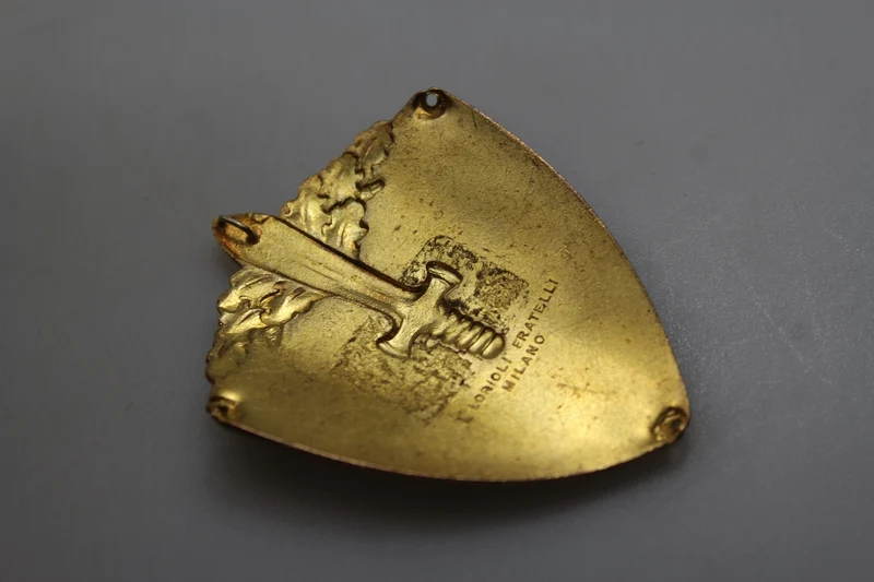 Armschild der 12. Division „Timavo“
