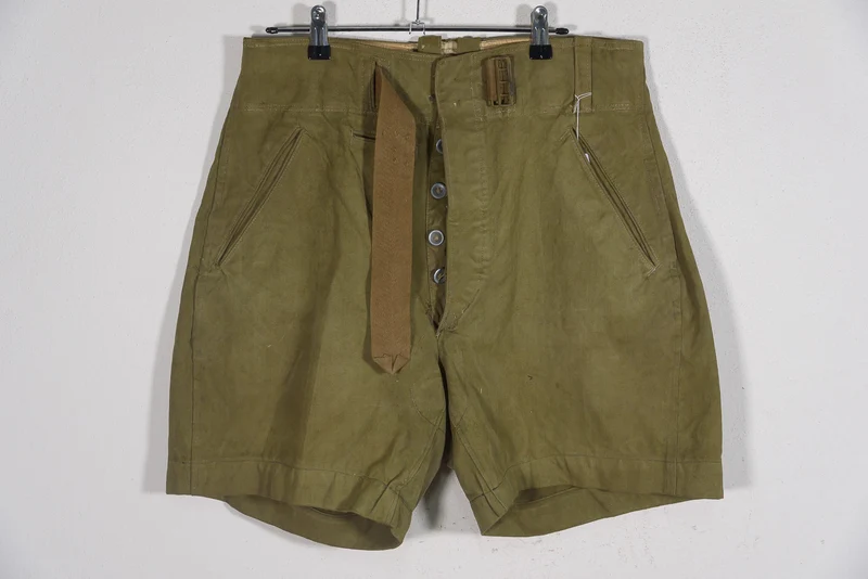 DAK WW2 Shorts