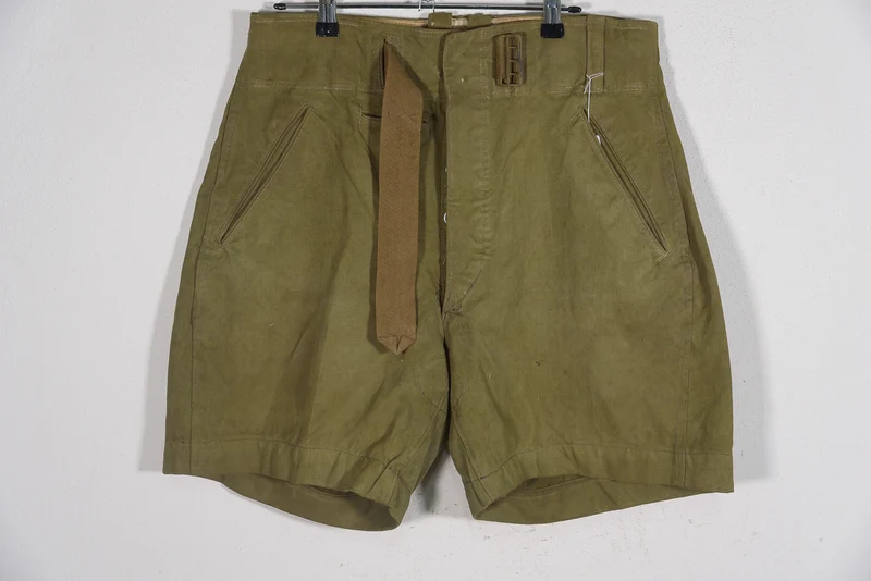 DAK WW2 Shorts