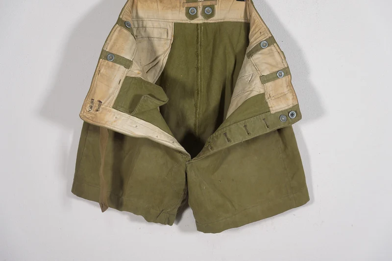 DAK WW2 Shorts