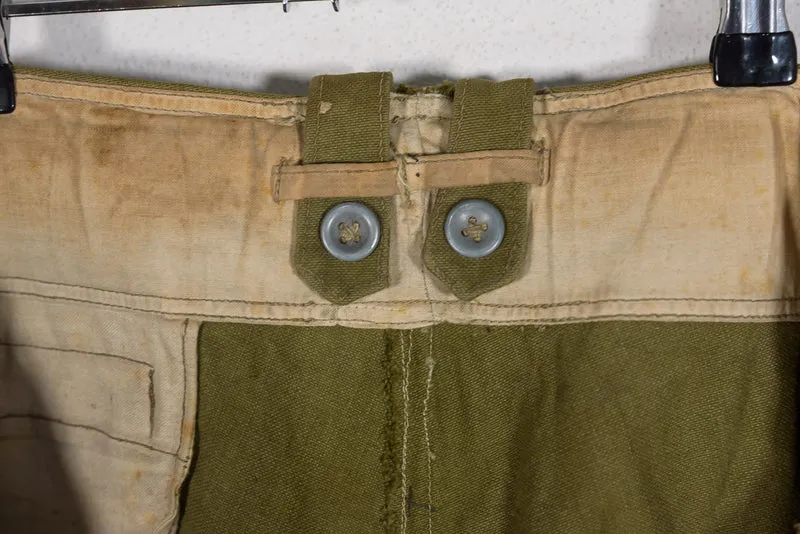DAK WW2 Shorts