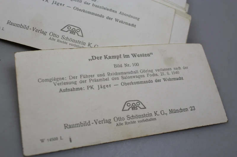 „Der Kampf im Westen“ Raumbild
