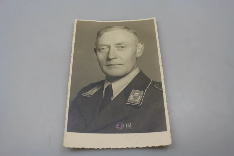 Forst Offizielles Studiofoto aus dem Zweiten Weltkrieg