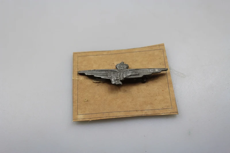 "Mignon" Pilotenlizenz Royal Air Force WW2