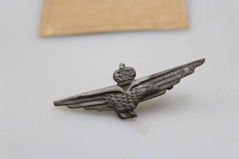 "Mignon" Pilotenlizenz Royal Air Force WW2