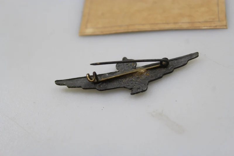 "Mignon" Pilotenlizenz Royal Air Force WW2