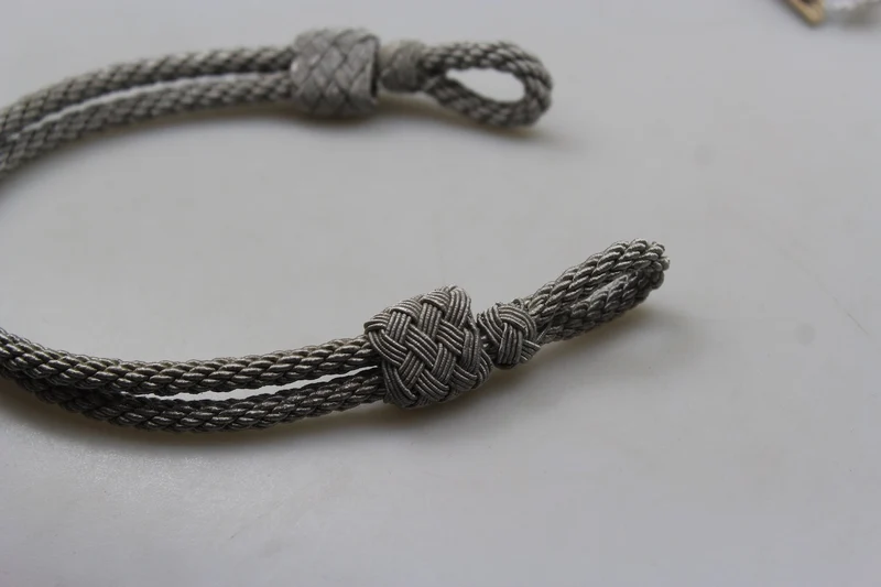 Kinnriemen für Schirmmutze Offizier WH WW2