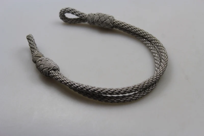 Kinnriemen für Schirmmutze Offizier WH WW2