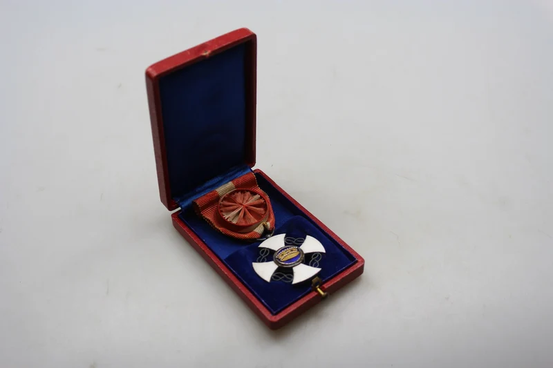 Ritterkreuz – Orden der Krone von Italien