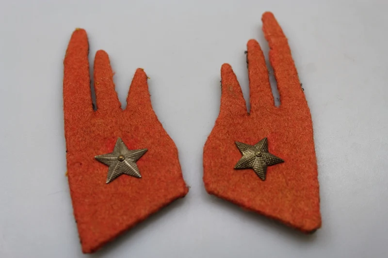 REI Cavalry Orange Flames Paar