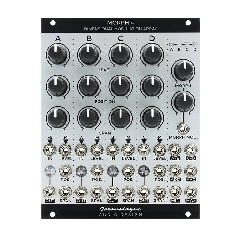 Joranalog Morph 4