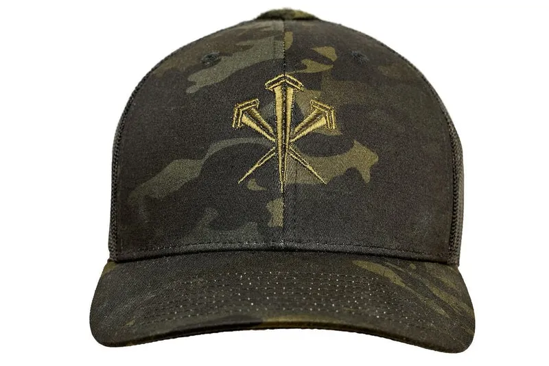 LMS Gear -Trucker Flexfit Cap