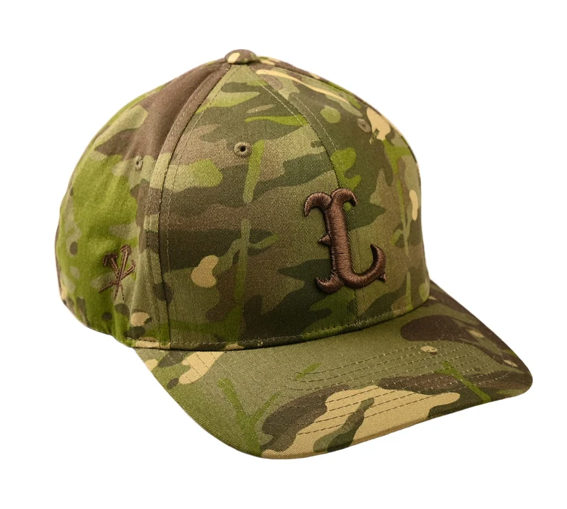 LMS Gear - Classic Flexfit Liberty