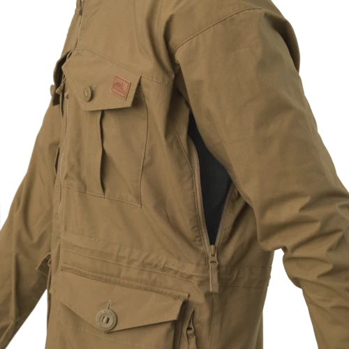Helikon-Tex SAS Smock Duracanvas Jacke