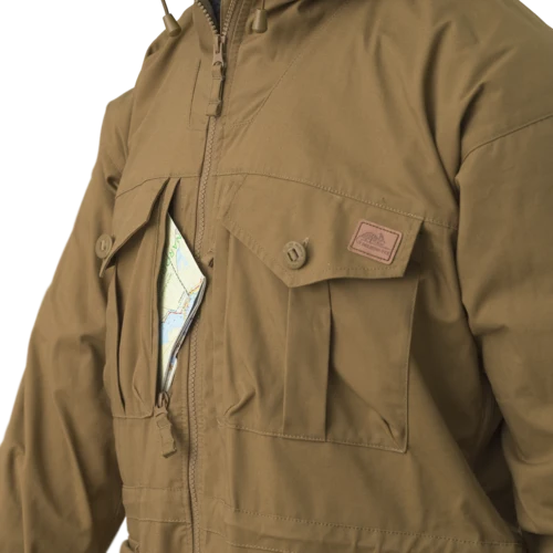 Helikon-Tex SAS Smock Duracanvas Jacke