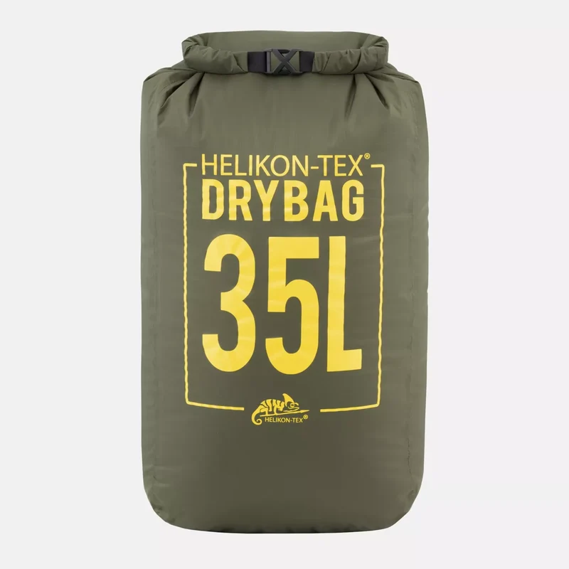 Helikon-Tex Arid Dry Bag Wasserdichter Packsack mit Rollverschluss -verschiedene Größen-