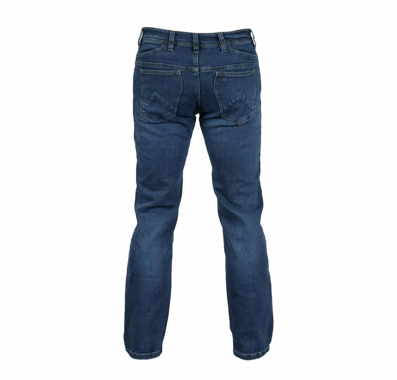 LMS Gear M.U.D. Blue Elastane Denim V3.0