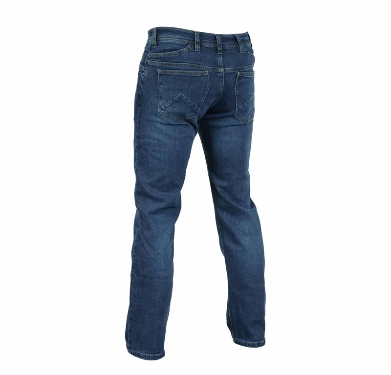 LMS Gear M.U.D. Blue Elastane Denim V3.0