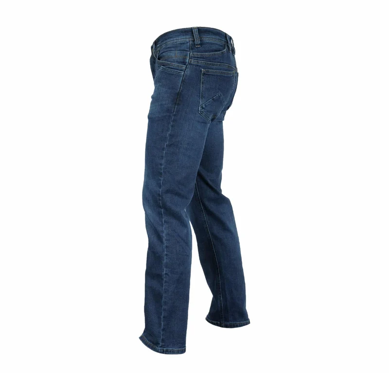 LMS Gear M.U.D. Blue Elastane Denim V3.0
