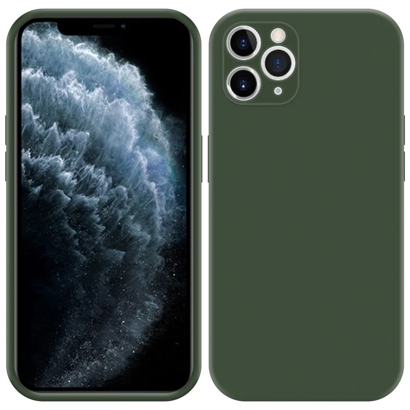 Cadorabo Hülle kompatibel mit Apple iPhone 11 PRO TPU Silikon Case Cover