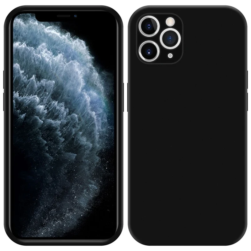 Cadorabo Hülle kompatibel mit Apple iPhone 11 PRO TPU Silikon Case Cover