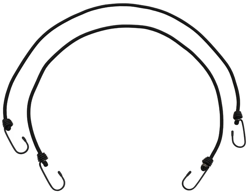 Expander, 75 cm, mit Haken 2 Stück