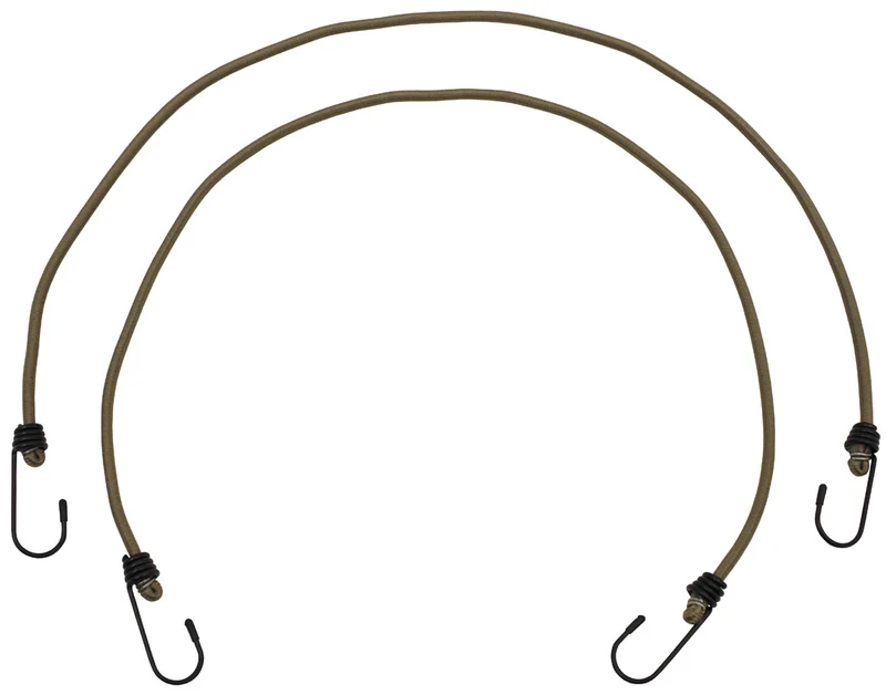 Expander, 75 cm, mit Haken 2 Stück
