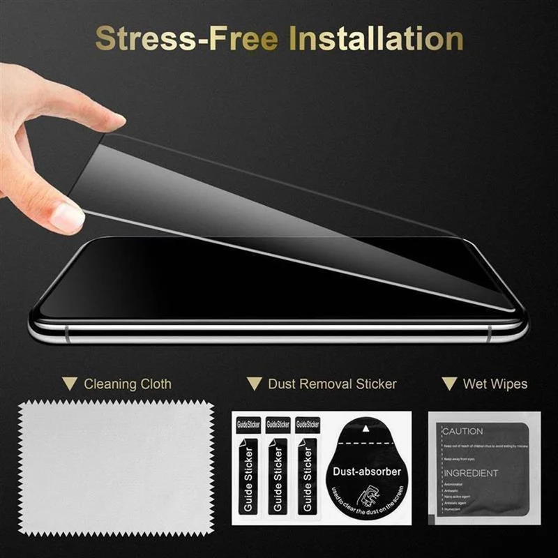 Cadorabo 3x Panzer Folie kompatibel mit Motorola MOTO G4 / G4 PLUS - Schutzfolie 3er Pack Gehärtetes (Tempered) Display-Schutzglas in 9H Härte mit 3D Touch Kompatibilität