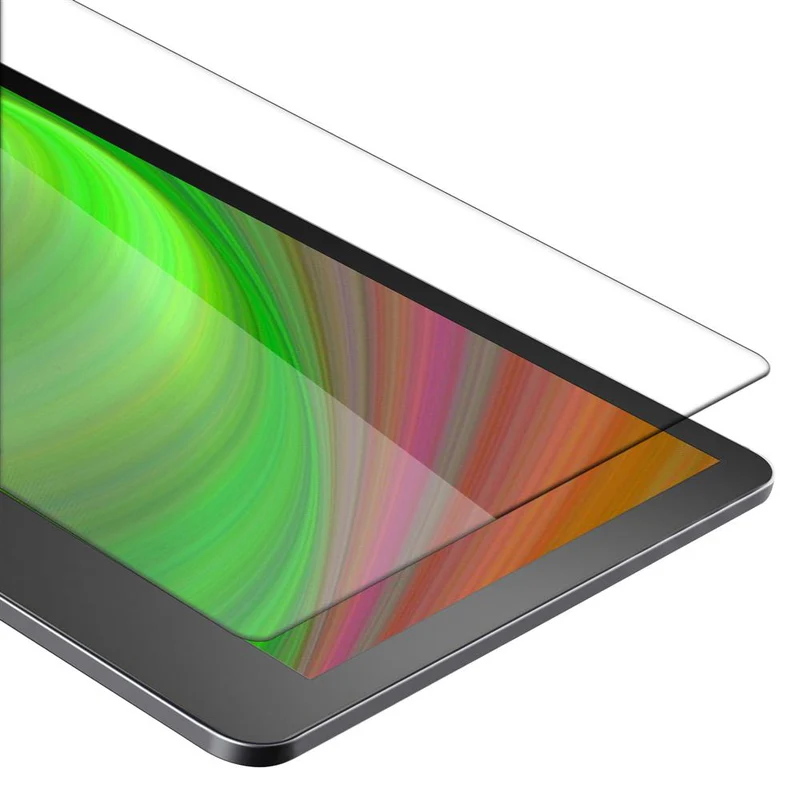 Cadorabo Panzer Folie kompatibel mit Kindle Oasis 2017 (9. Gen.) Gehärtetes (Tempered) Display-Schutzglas in 9H Härte mit 3D Touch Kompatibilität