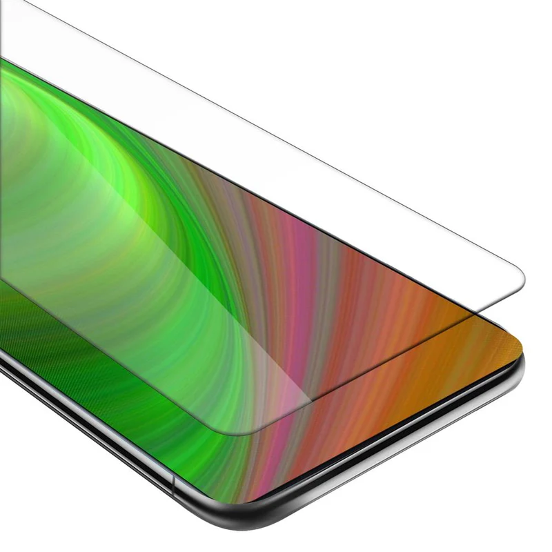 Cadorabo Panzer Folie kompatibel mit Xiaomi Mi 9T / Mi 9T PRO / RedMi K20 / RedMi K20 PRO - Schutzfolie Gehärtetes (Tempered) Display-Schutzglas in 9H Härte mit 3D Touch Kompatibilität