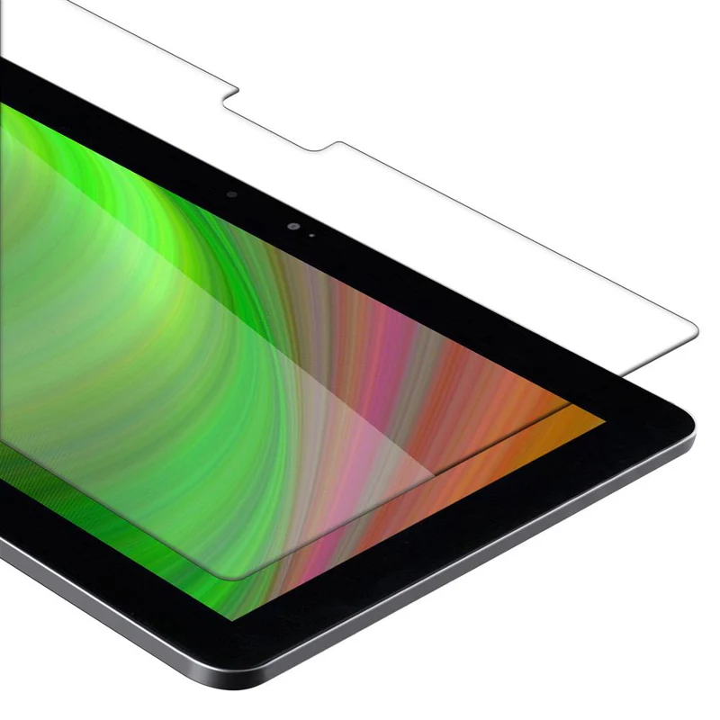 Cadorabo Panzer Folie kompatibel mit Microsoft Surface RT / Surface 2 Gehärtetes (Tempered) Display-Schutzglas in 9H Härte mit 3D Touch Kompatibilität
