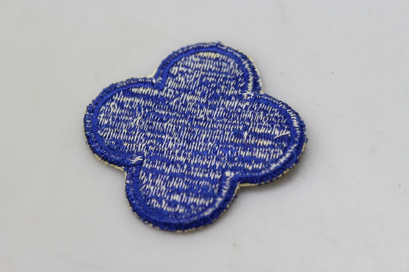 Patch 88^ Division „Blue Devil“.