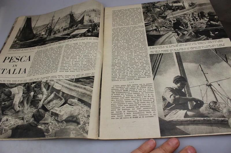 „Die neue Welt“ – Nr. 7 vom 6.11.45.