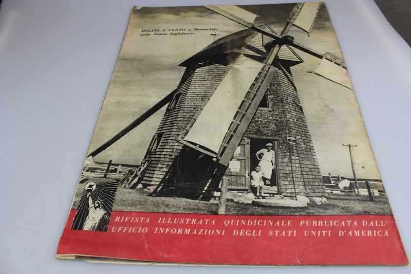 „Die neue Welt“ – Nr. 7 vom 6.11.45.