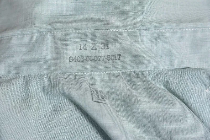 US Army - DLA Shirt 1981