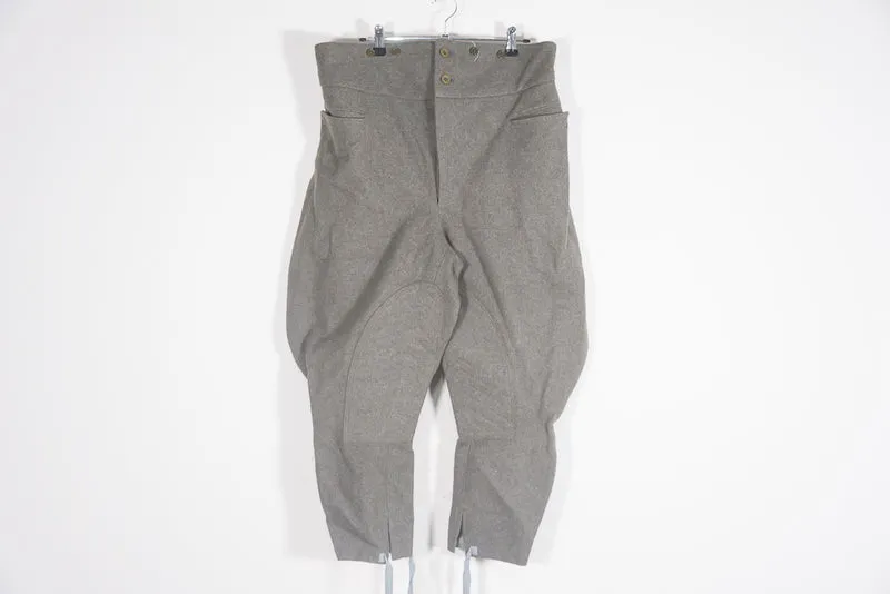Repro der offiziellen REI-Hose aus dem 1. Weltkrieg