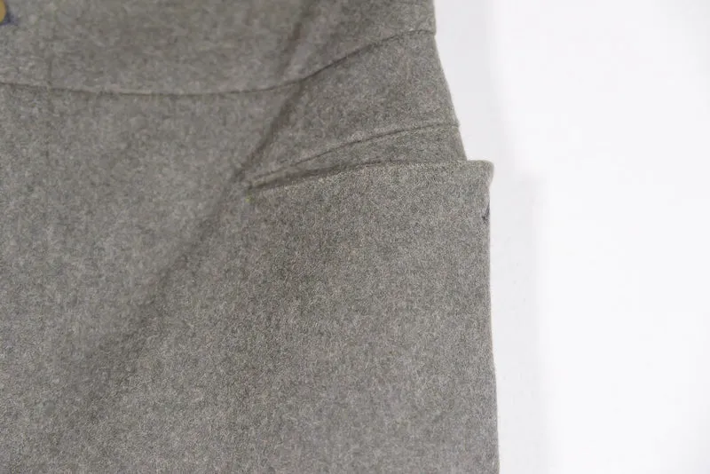 Repro der offiziellen REI-Hose aus dem 1. Weltkrieg