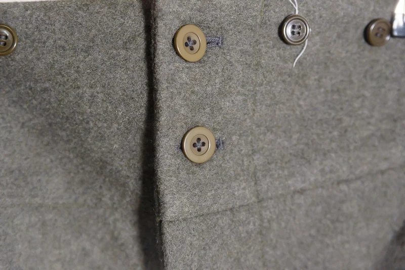 Repro der offiziellen REI-Hose aus dem 1. Weltkrieg