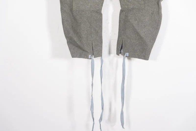 Repro der offiziellen REI-Hose aus dem 1. Weltkrieg
