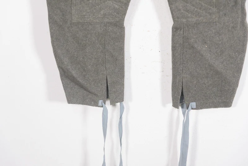 Repro der offiziellen REI-Hose aus dem 1. Weltkrieg