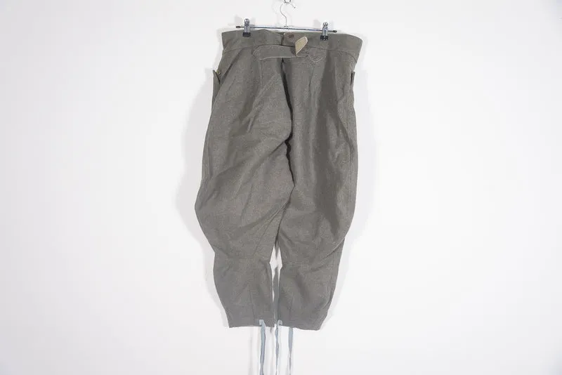 Repro der offiziellen REI-Hose aus dem 1. Weltkrieg