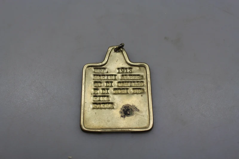 REI WW2 Typenschild